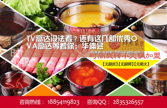 TV高达没法看?还有这几部优秀OVA高达等着你:华体会(图2) 华体会